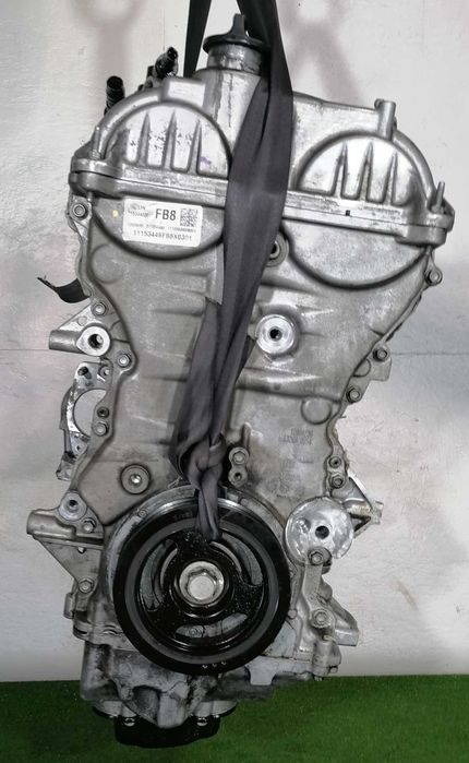 TitanAuto Chevrolet LFV 1.5л двигатель