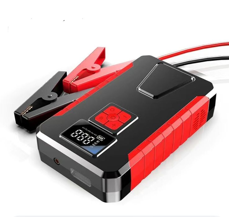 Автокомпрессор 4и1