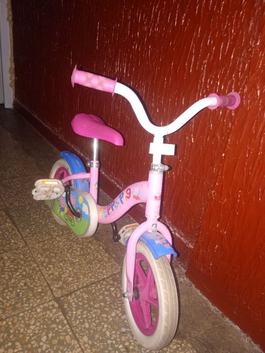 Bicicleta fetițe
