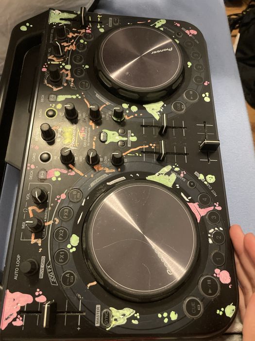 Vand Virtual DJ Pioneer