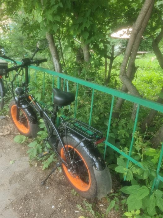 Продам Электро велосипед