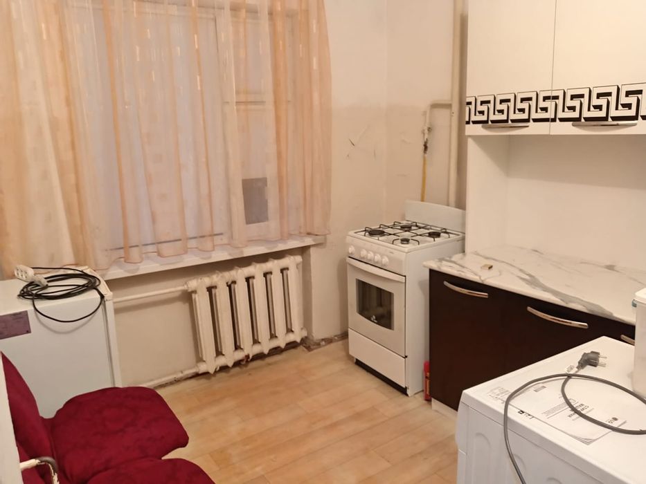 Сдам одна ком квартира