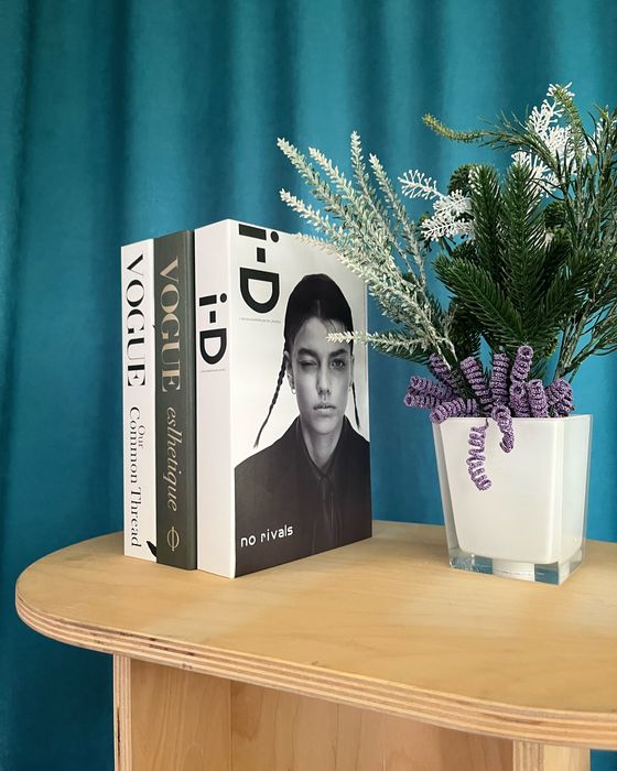 Декоративные книги