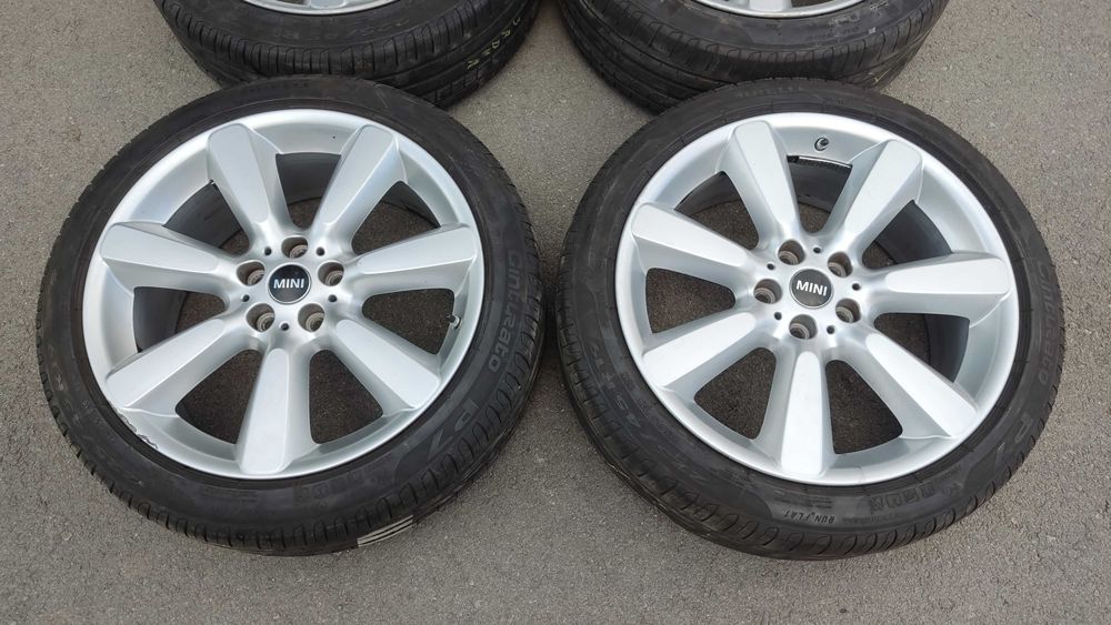 Джанти MINI Cooper 19' 5x112 Countryman / Мини Купър Кънтримен