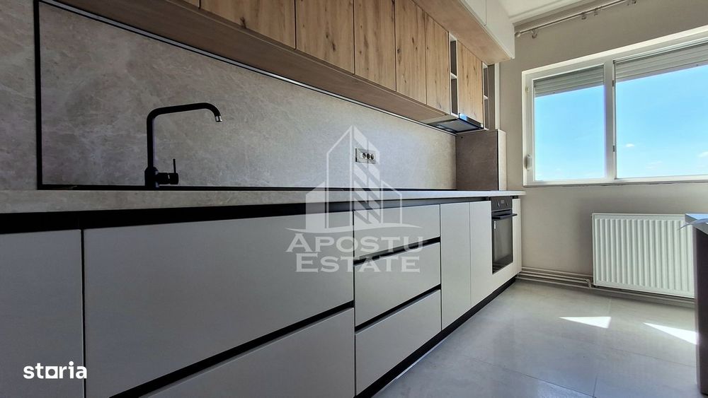 Apartament 4 camere Renovat integral Etaj 5/6