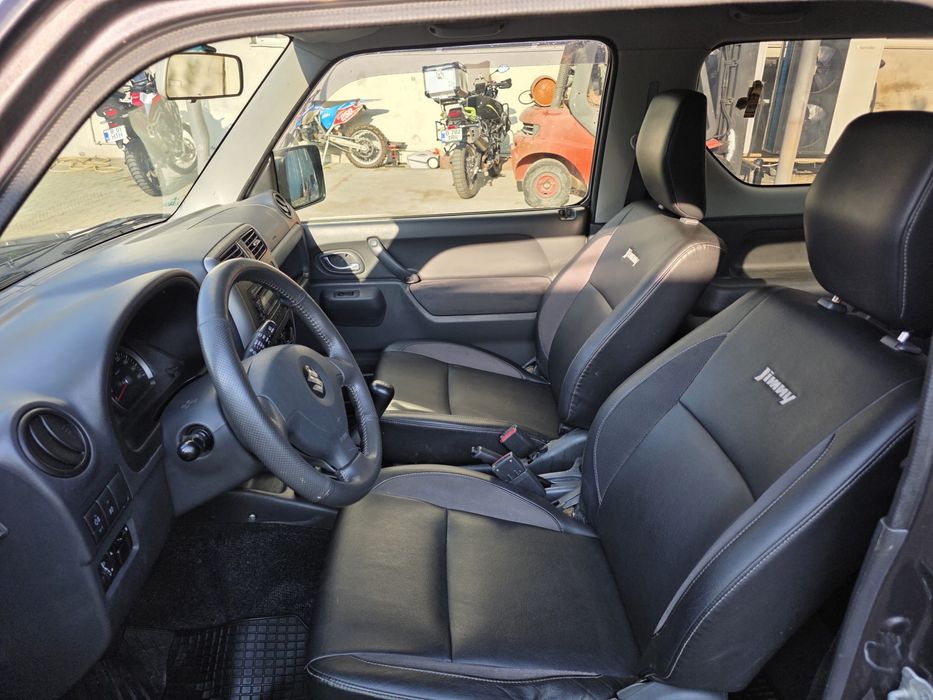 Vand Suzuki Jimny