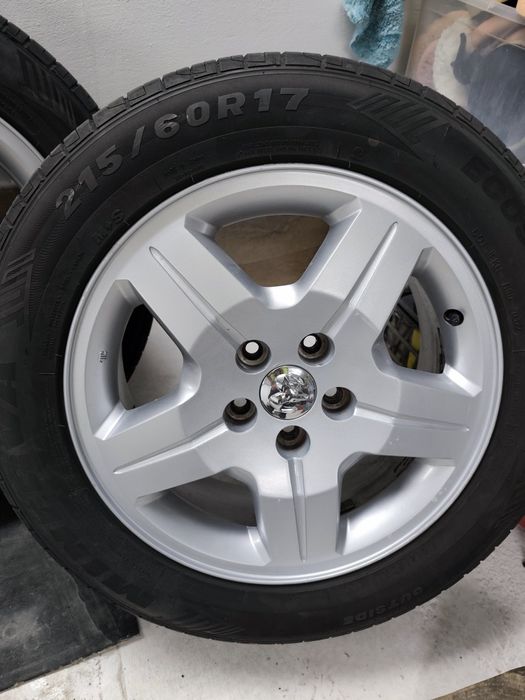 Roți complete Dodge, Chrysler, Jeep!