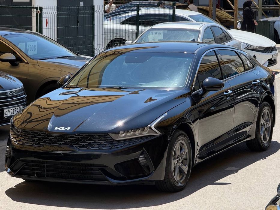 Kia K5 Avtokredit Hayot va Anor Bank!!!
