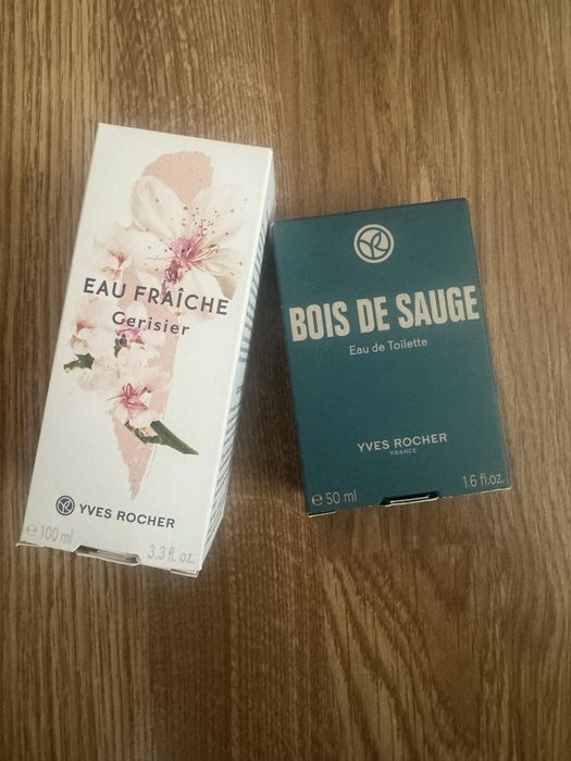 Set Parfumuri Yves Rocher