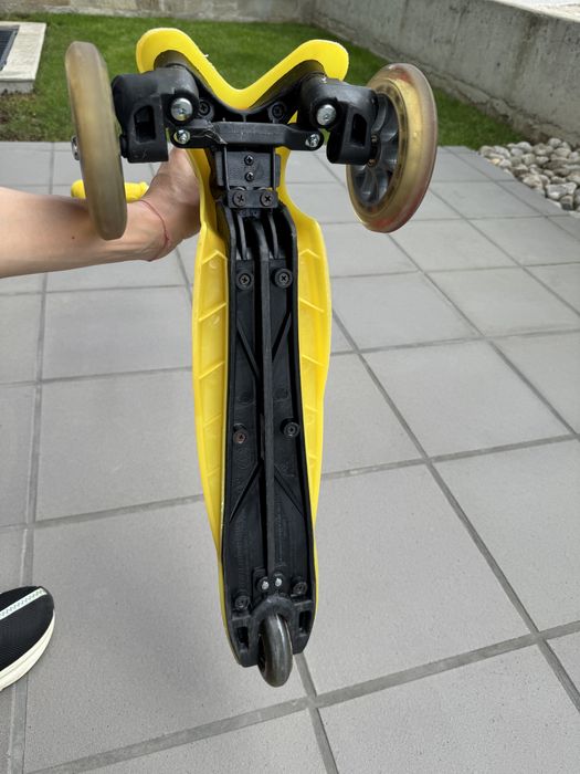 Тротинетка mini Micro