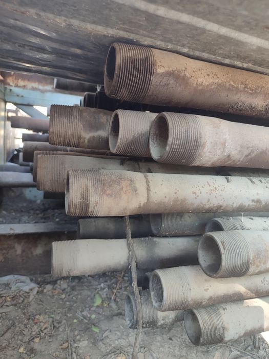 Продам трубы НКТ
