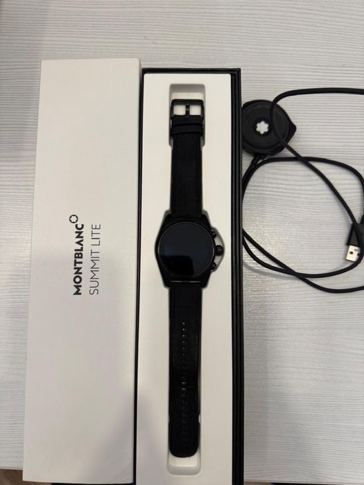 Montblanc Summit Lite