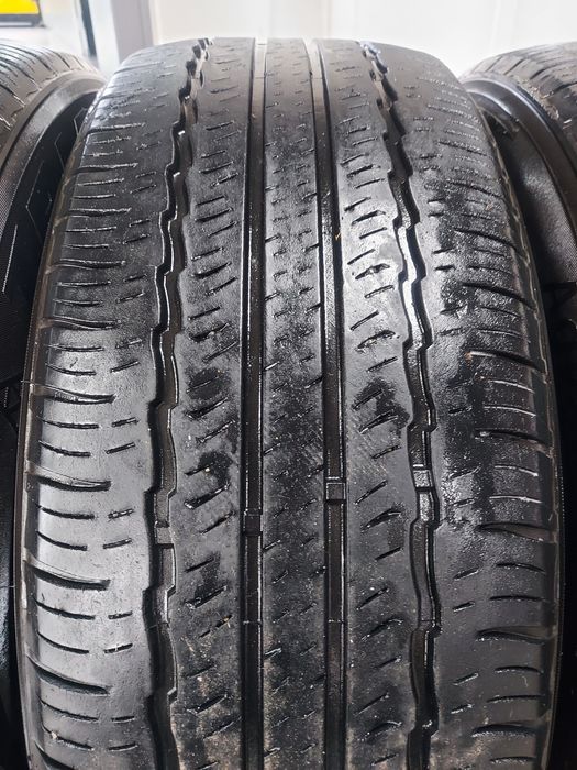 Шина 235/55 R18 Triangle