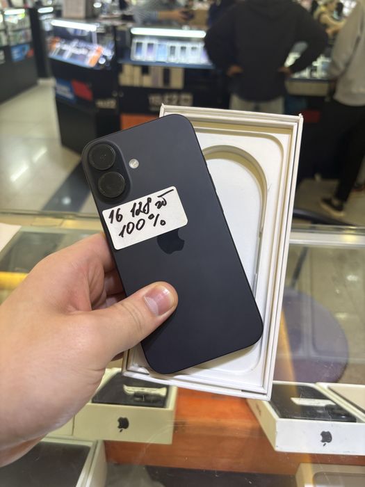 Apple/Айфон 16 128