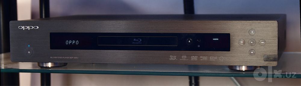 Oppo BDP-93 Blu-ray плеер