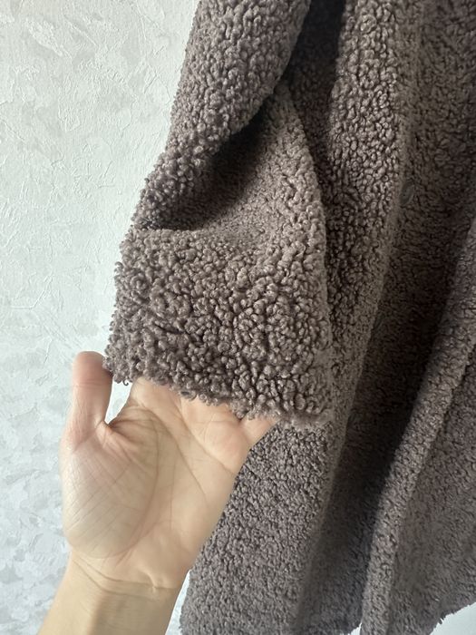 Шубка тедди.