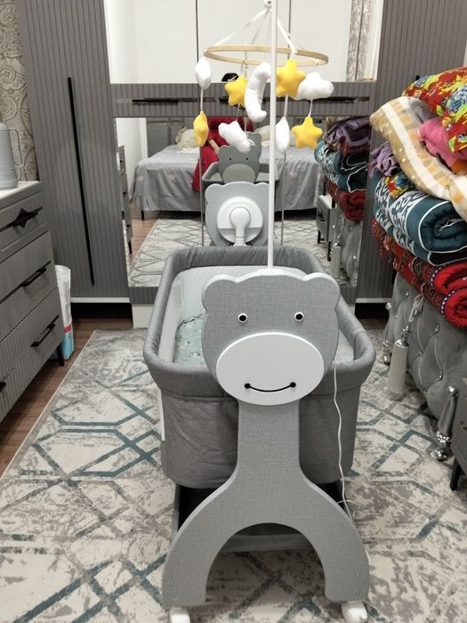 Электронный шезлонг