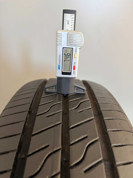 Set anvelope vara 205 75 R16C 113/111T GoodYear Efficient Grip Cargo 2 dot 0725 7.46mm