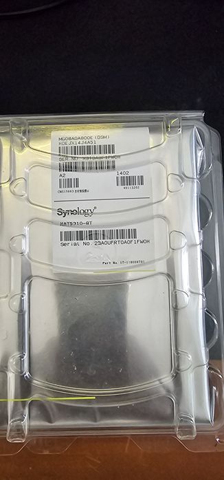 Серверный жесткий диск 8Тб