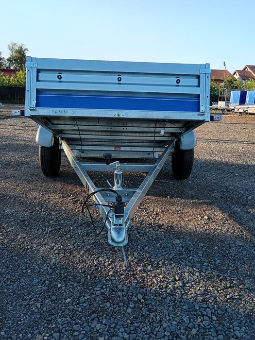 Remorca 750kg Vesta Liht 230m Noua