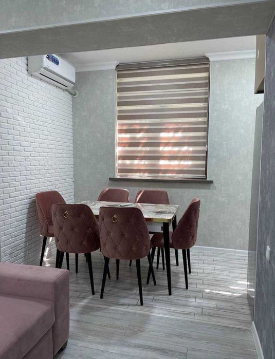 Квартира 2 комнатная 2 этаж Ц4 Школа 5 Кафе Централ Можно в Ипотеку