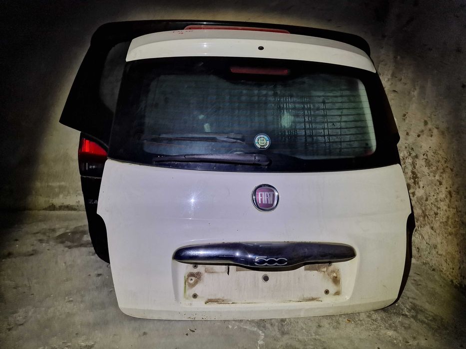 Haion Portbagaj Fiat 500