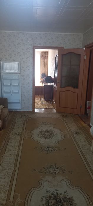 Сдается 2 ух комнатная квартира