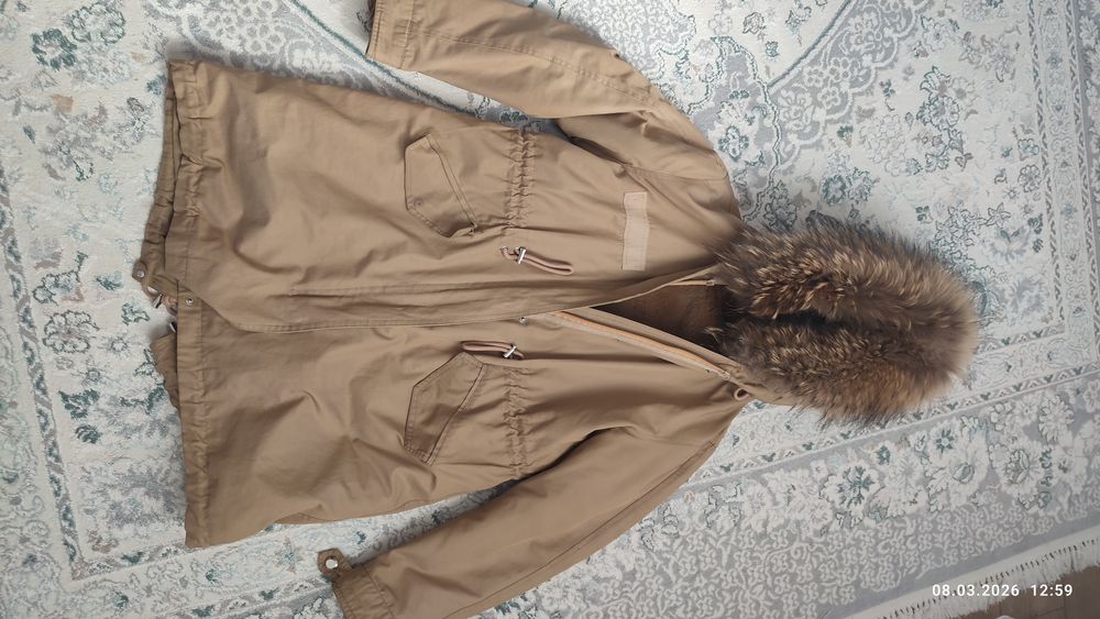 Куртка зима, весна