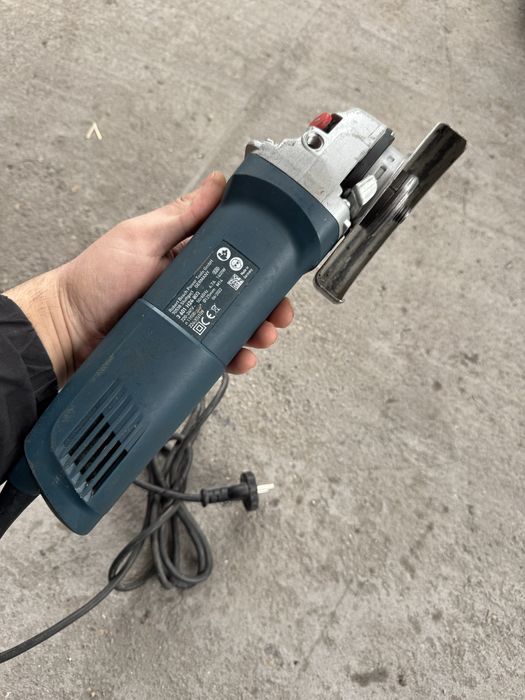 Bosch Professional GWS 14-125