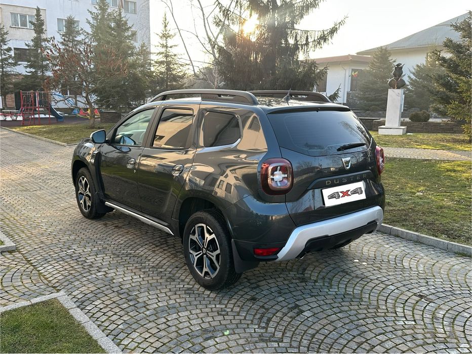 Duster 4x4 - 2021 - 68.000km Diesel