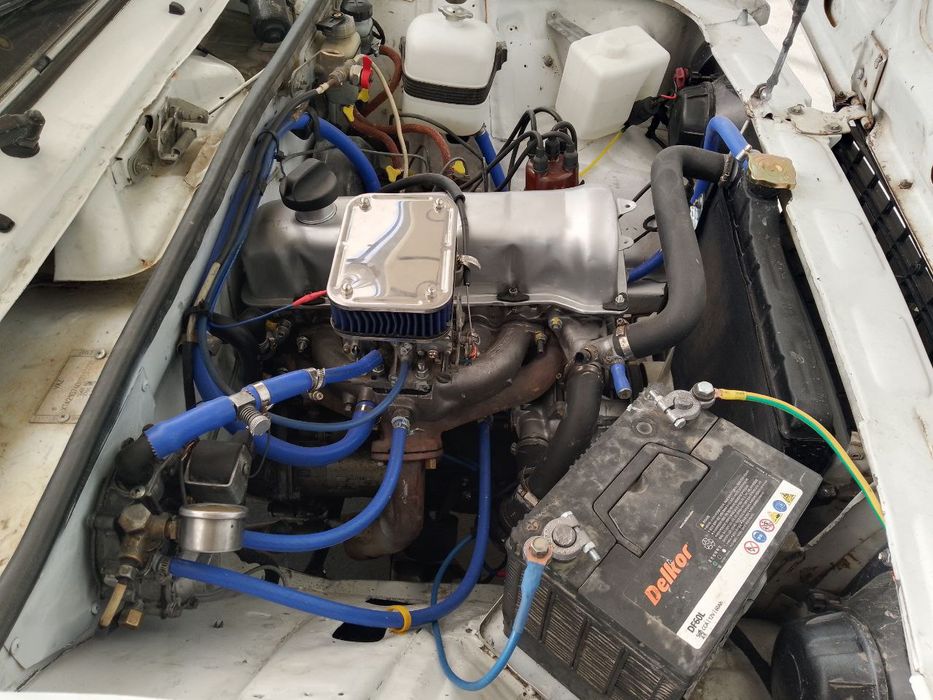 Praektga tayyorlangan vaz 2107