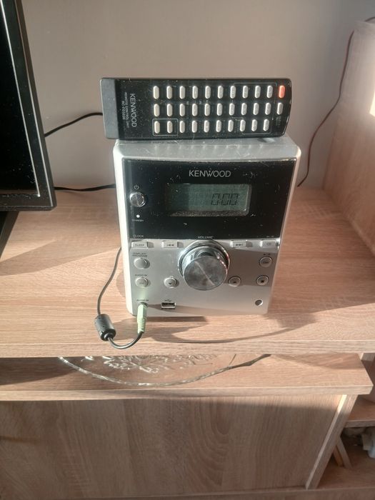 Mini hi fi kenwood