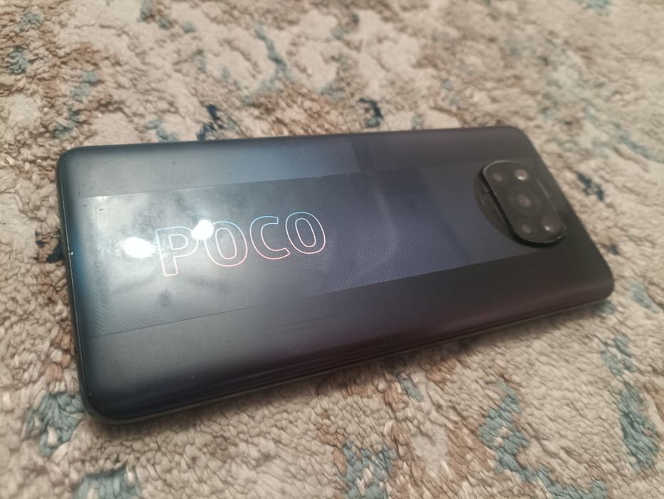 Продам Poco x3 pro 12/256