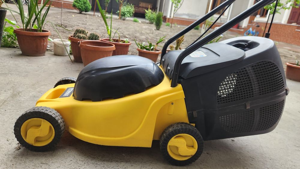 Gazonakaselka xolati yangide