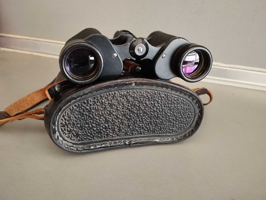 ТОП Съветски Бинокъл-БПЦ4 8 х 30-MADE IN СССР