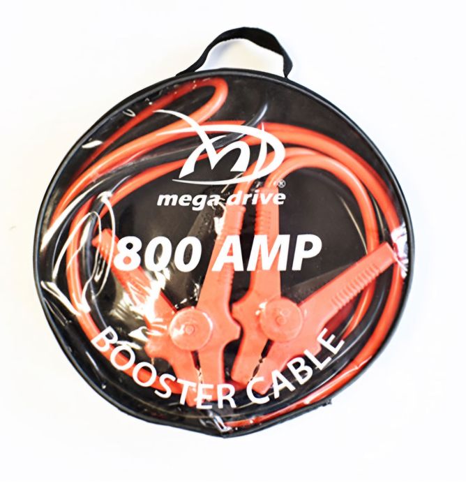 Cablu curent pornire auto 800A de 3.5m