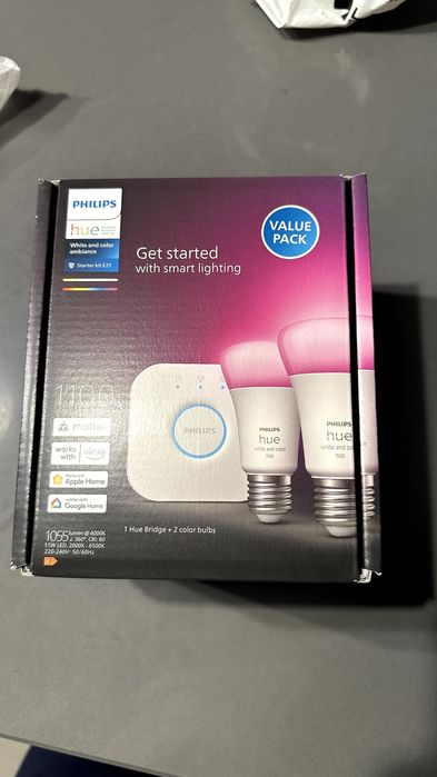 Bridge Philips HUE