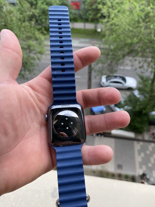 iphone 11 pro + iwatch 6