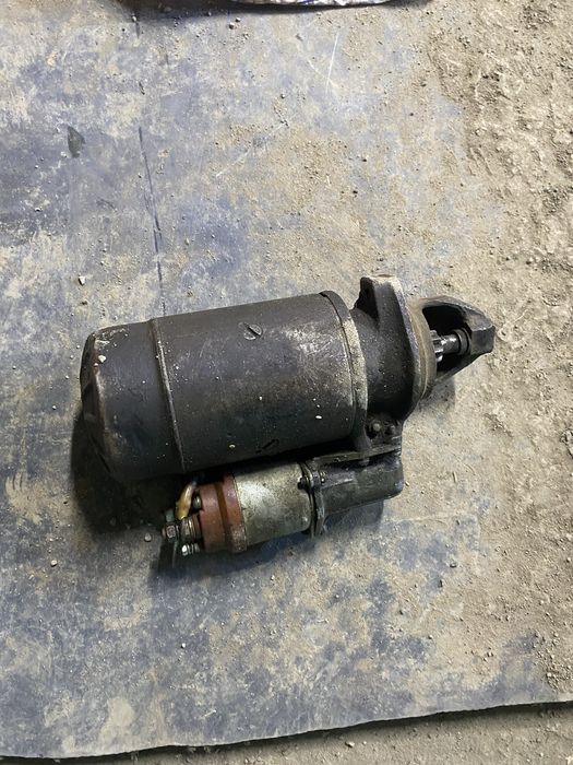 Продам стартер на газ 53