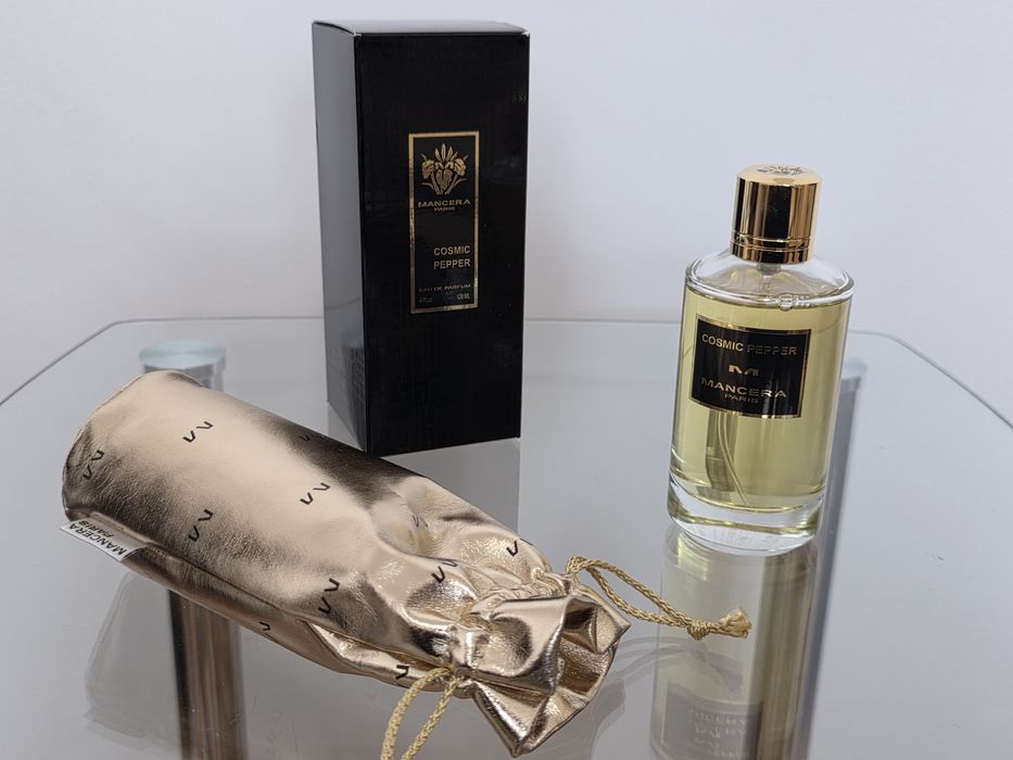 Mancera - Cosmic Pepper