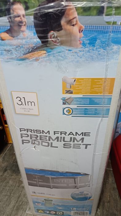 Piscina rotundă INTEX