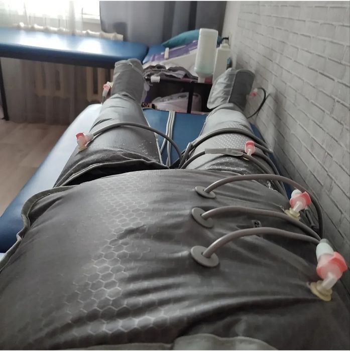 Продам аппарат прессотерапию