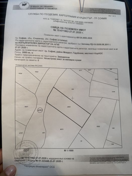 Имот в младост 4