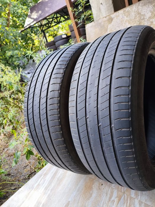 265 50 R19 Пара 2шт. Michelin Шины