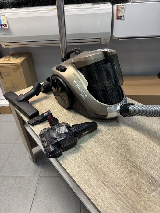 Прахосмукачка с контейнер Rowenta ! НОВА + гаранция !