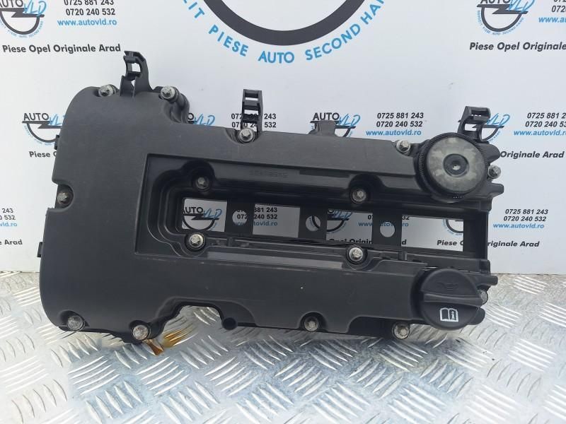Capac supape culbutori Opel Meriva B facelift 1.4 Turbo Benzina A14NET