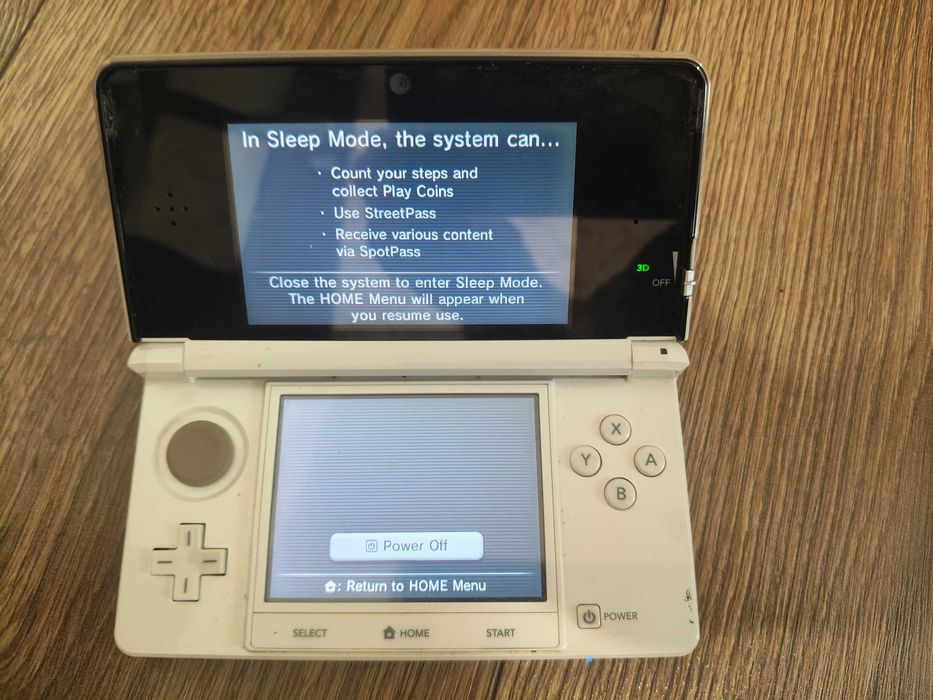 Consola Nintendo 3DS Modat