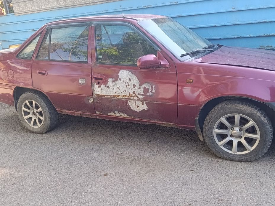 Продается машина на РУС учёте