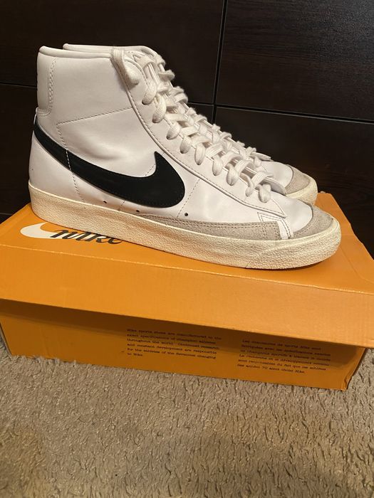 Nike Blazer Mid 77 ТОП състояние