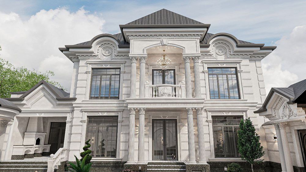 Архитектор дизаен